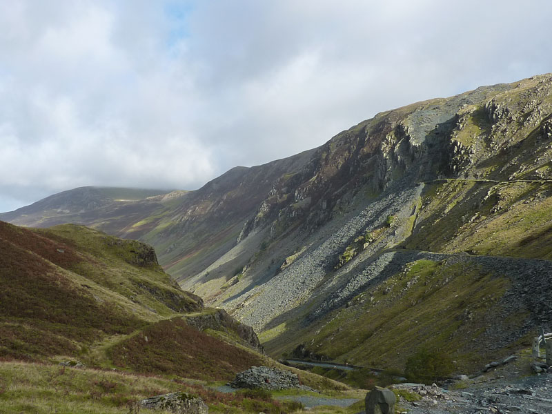 Yewcrag Quarries